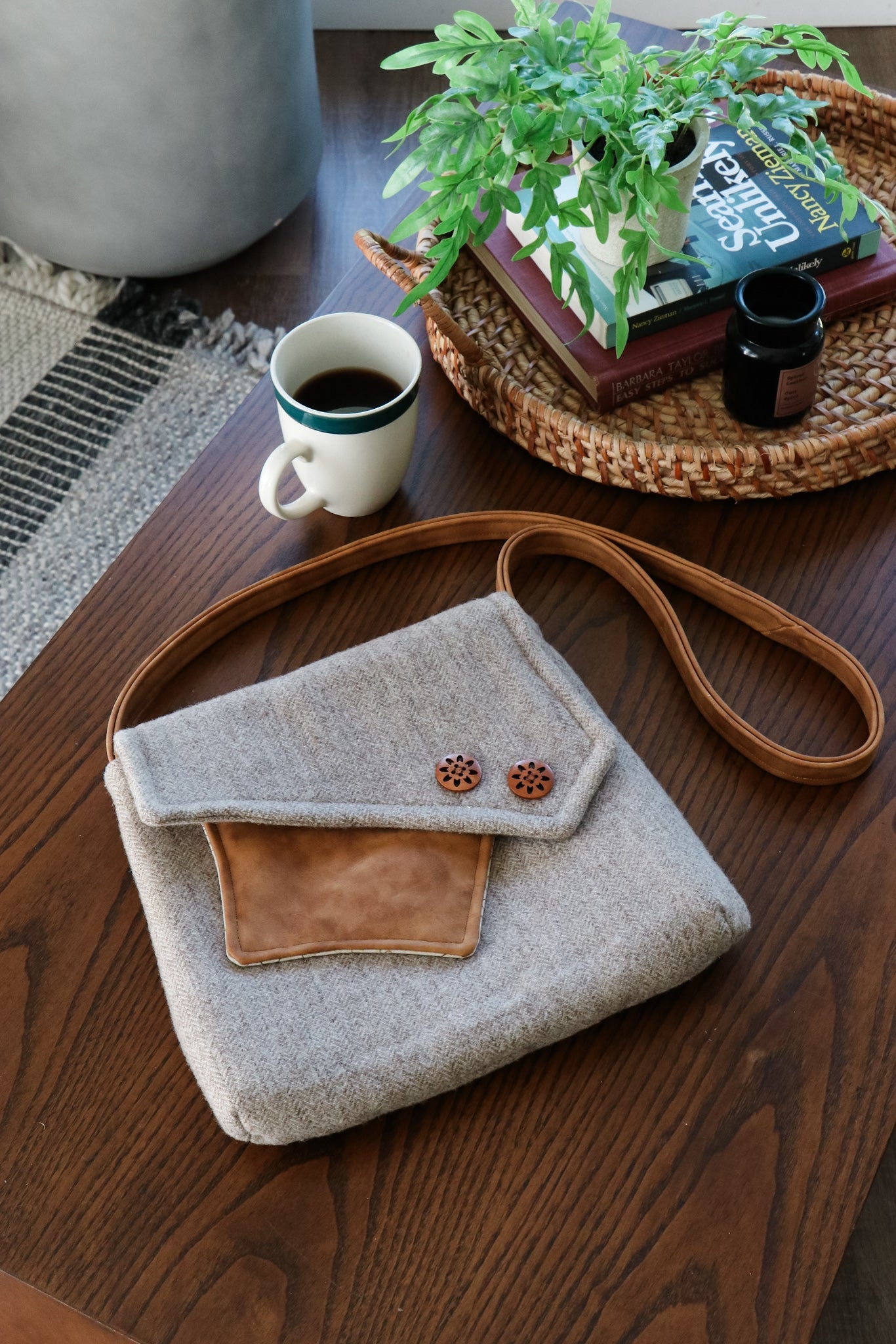 Bag Maker's Club Spotlight: Charlie's Aunt! – Sallie Tomato