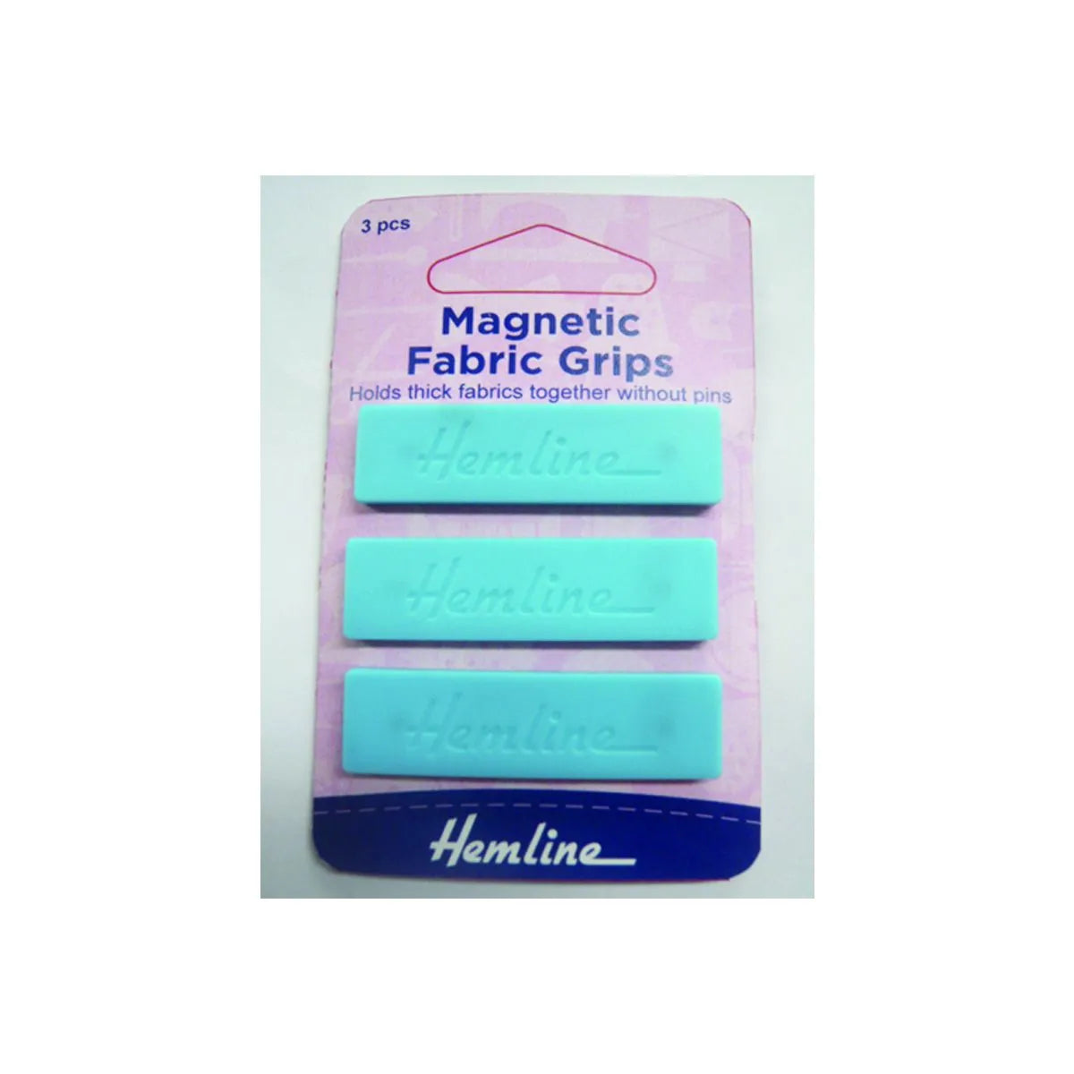 Fabric grips Sallie Tomato