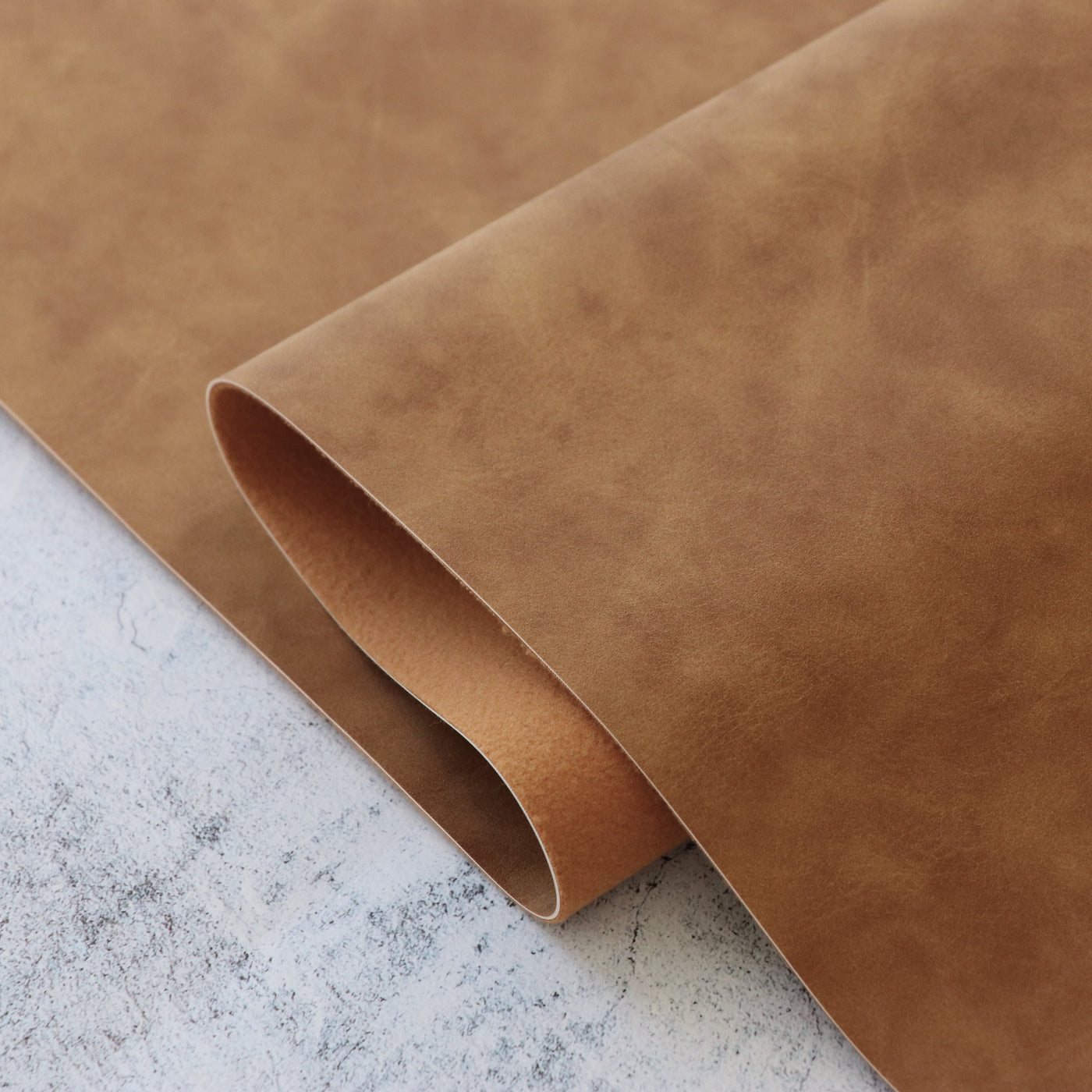 Bronze Rugged Faux Leather