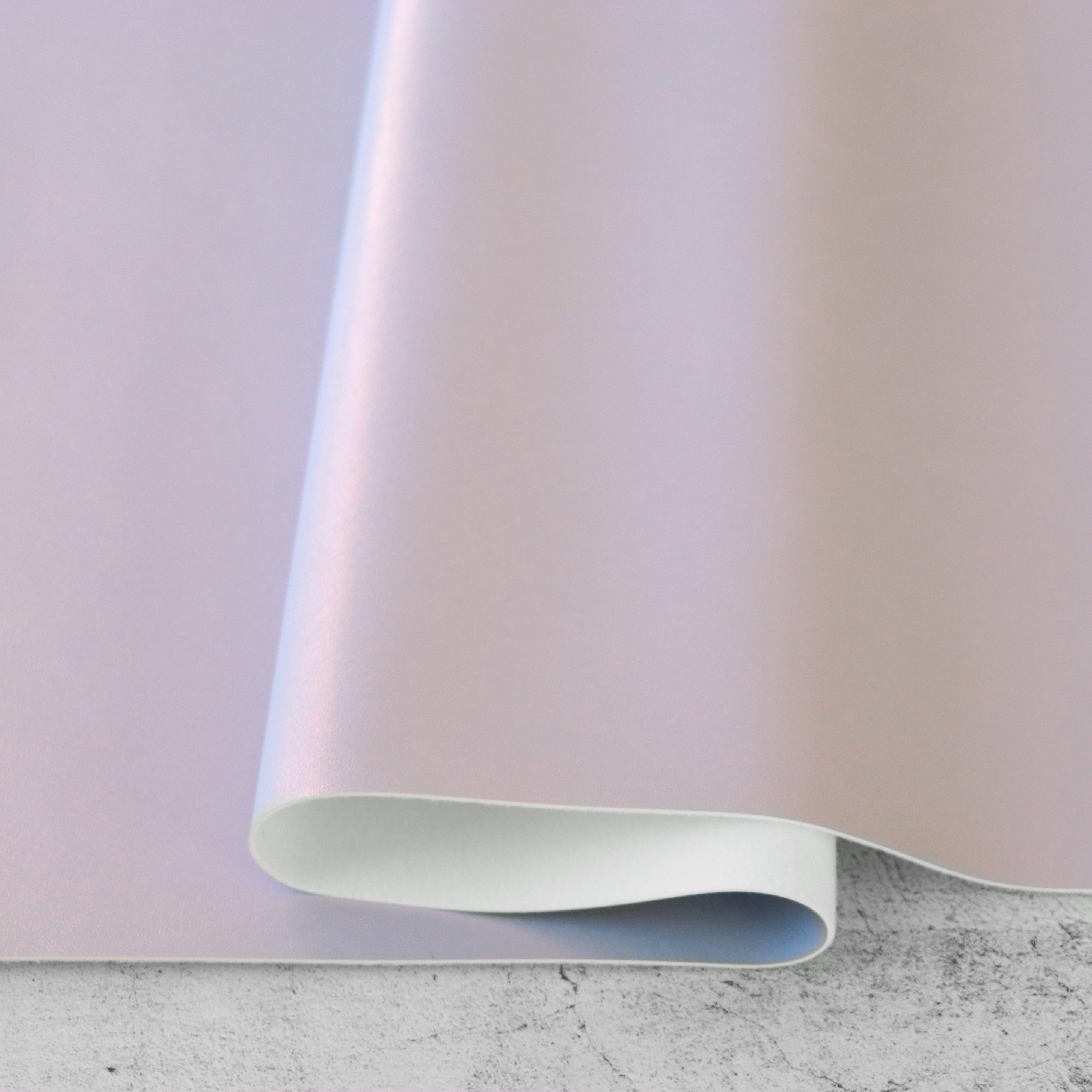 Lunar Shimmer Faux Leather – Sallie Tomato