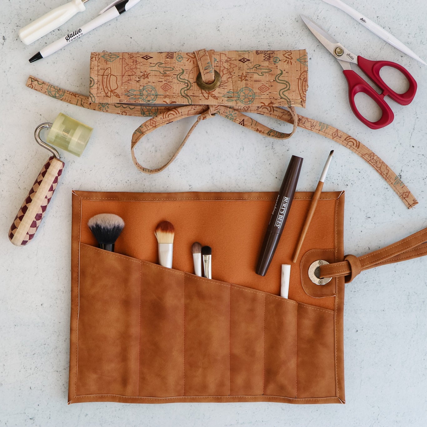 Free! Tool Wrap Organizer Instant Download – Sallie Tomato