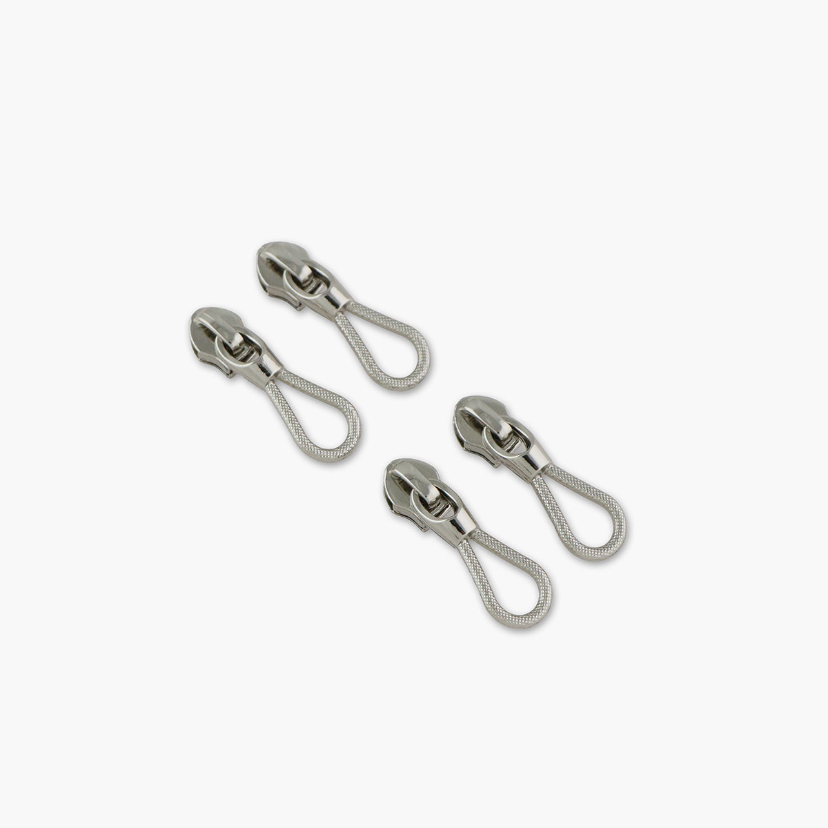 Four Nautical Zipper Pulls #5 – Sallie Tomato