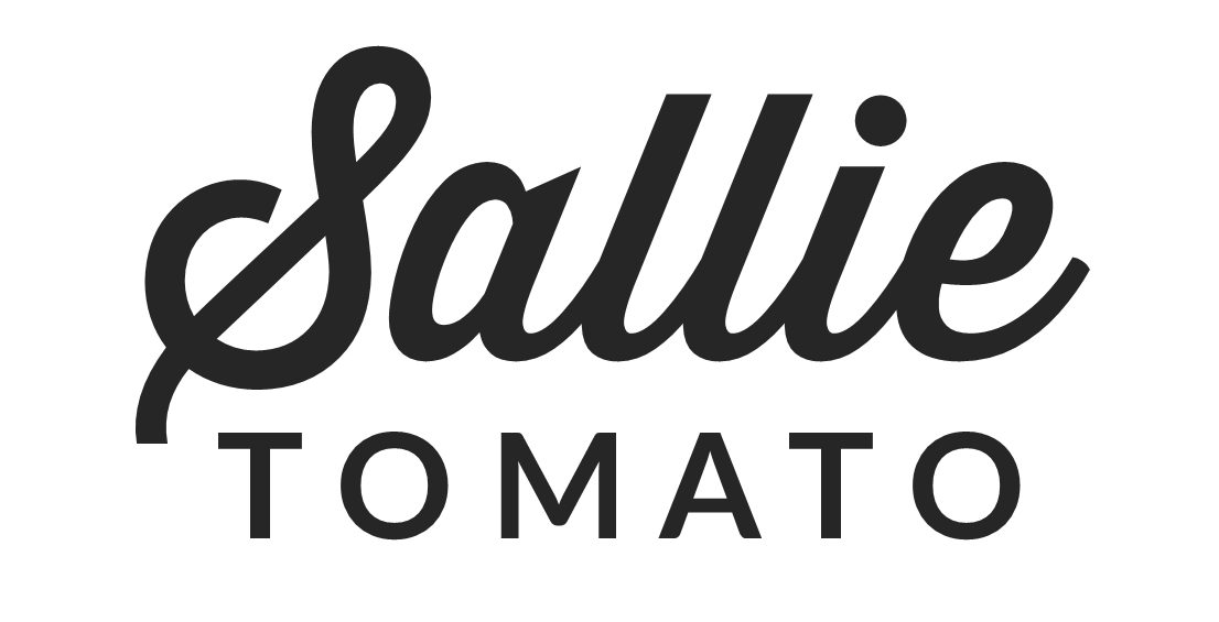 Sallie Tomato logo