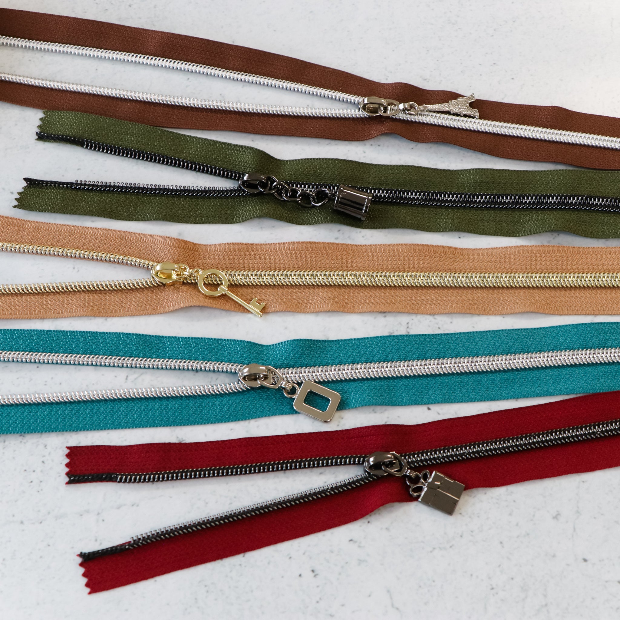 Old-World Zipper Bundle – Sallie Tomato