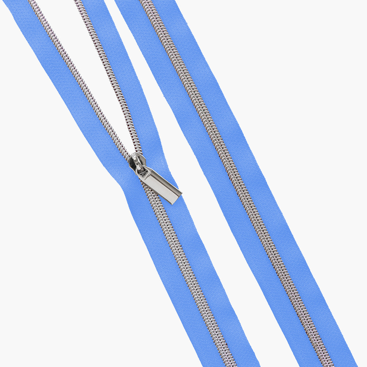 Blue Jean Nylon Coil Zippers – Sallie Tomato