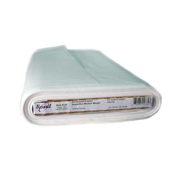 DuraFuse Interfacing by Bosal - Fusible Non Woven 36 x 60 – GE Designs