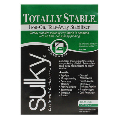 Sulky Totally Stable Stabilizer