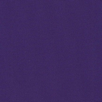 Robert Kaufman Big Sur Canvas - Purple