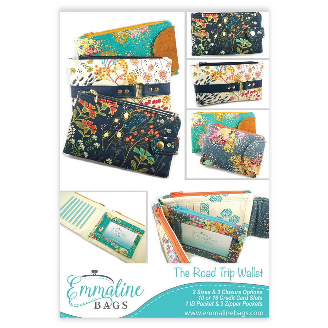 The Road Trip Wallet The Road Trip Wallet