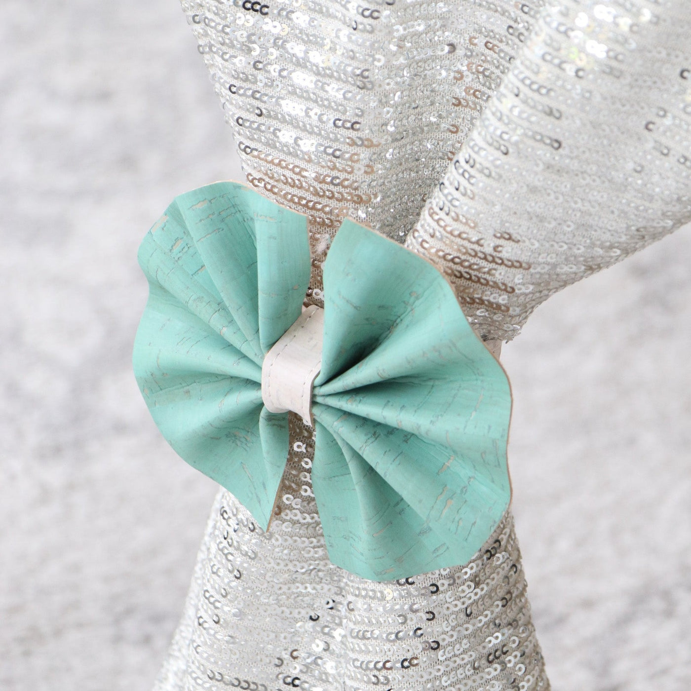 Free! Bow Napkin Ring Instant Download