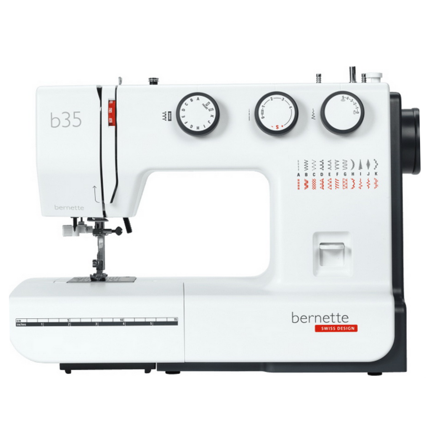 Bernette B35 Sewing Machine floor model