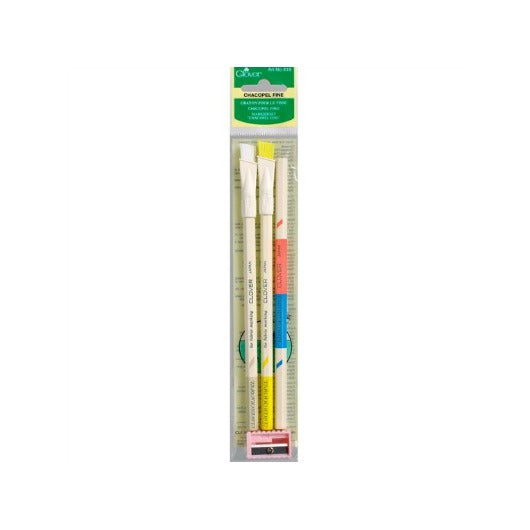 Clover Chacopel Fine Pencils