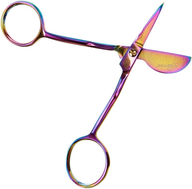 Tula Pink 4 Mini Duck Bill Scissors
