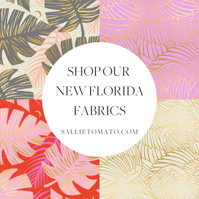 Introducing New Fabrics