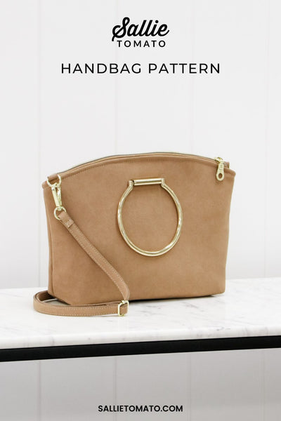 Meet Mary: The Sophisticated Crossbody Bag