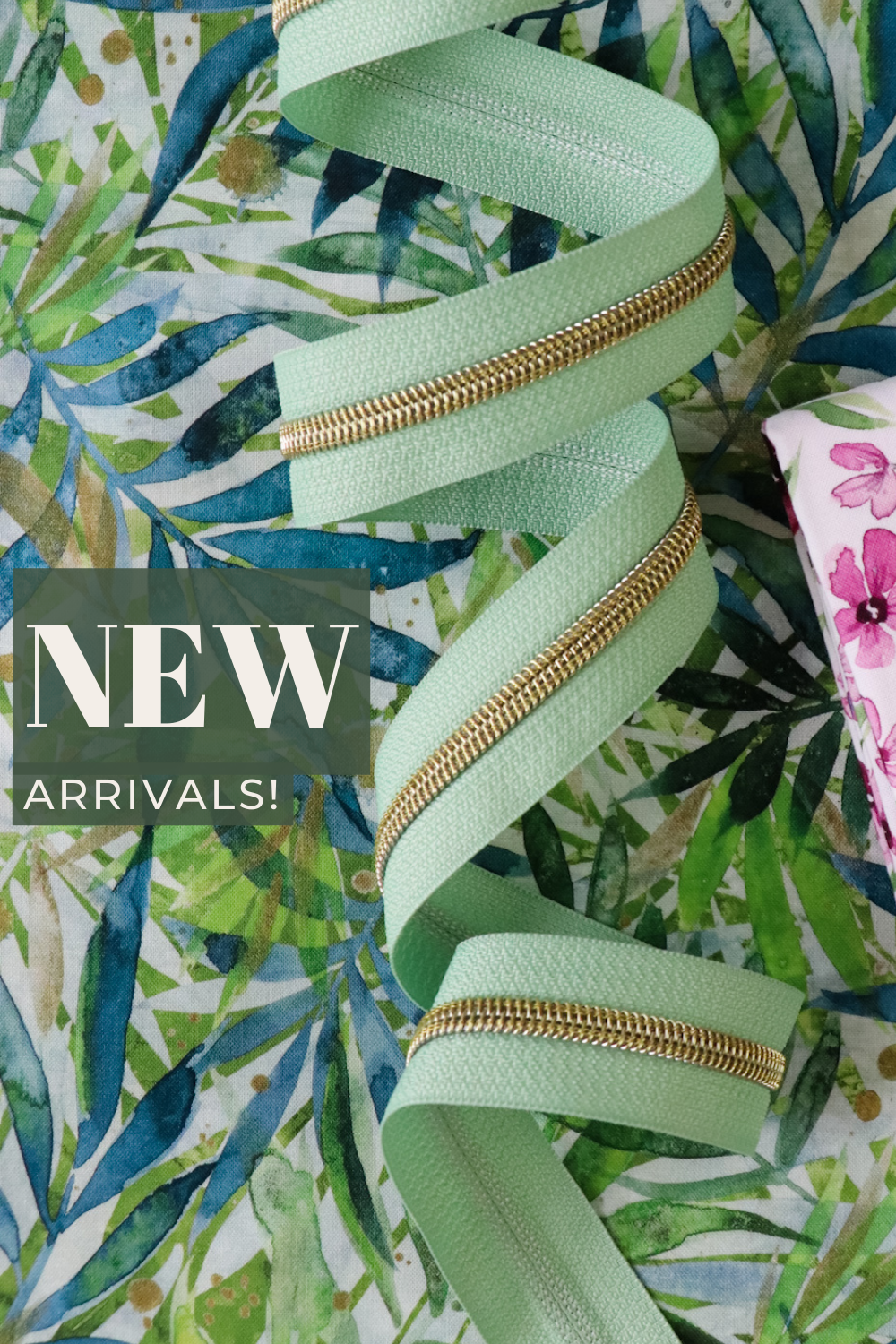 Fresh Threads: Unleashing the Joy of Sewing with New Arrivals and Exciting Offers