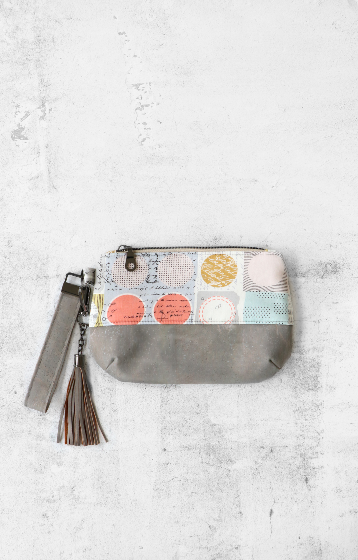 New Pattern Release: Dorothy! | Easy Wristlet