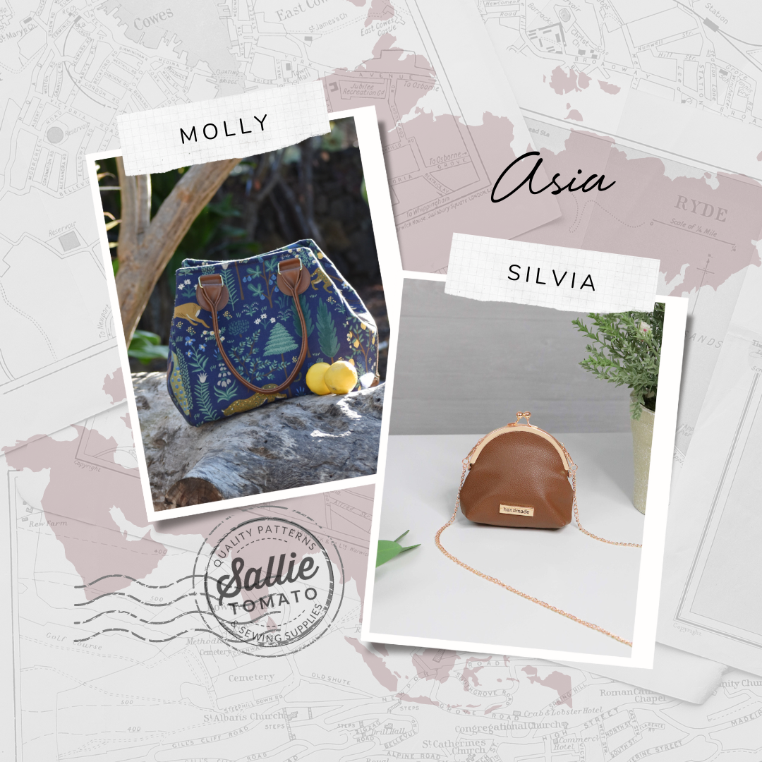 Around the World Series: Asia!