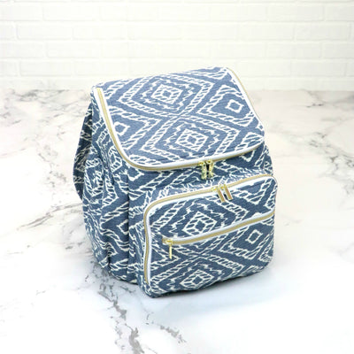 New Functional Backpack or Diaper Bag Pattern