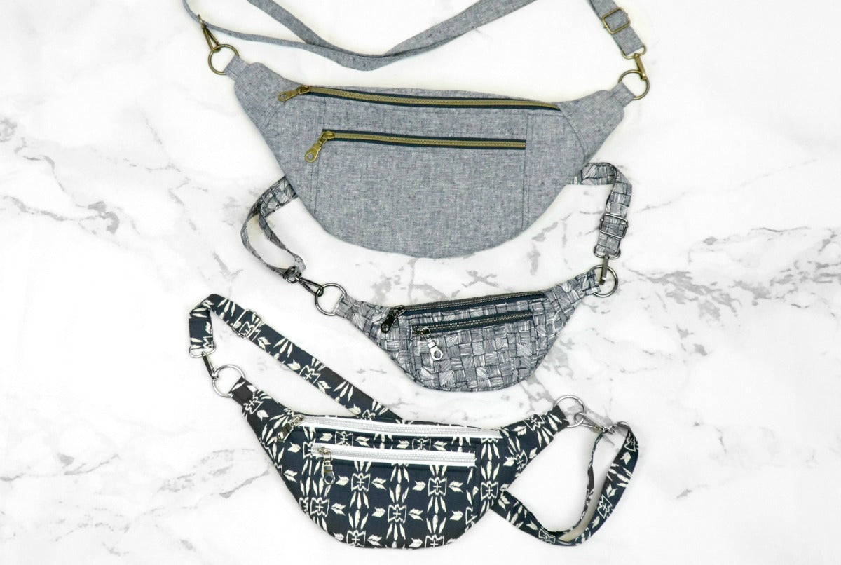 New Fanny Pack Pattern!