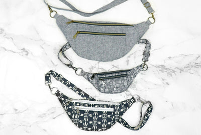 New Fanny Pack Pattern!