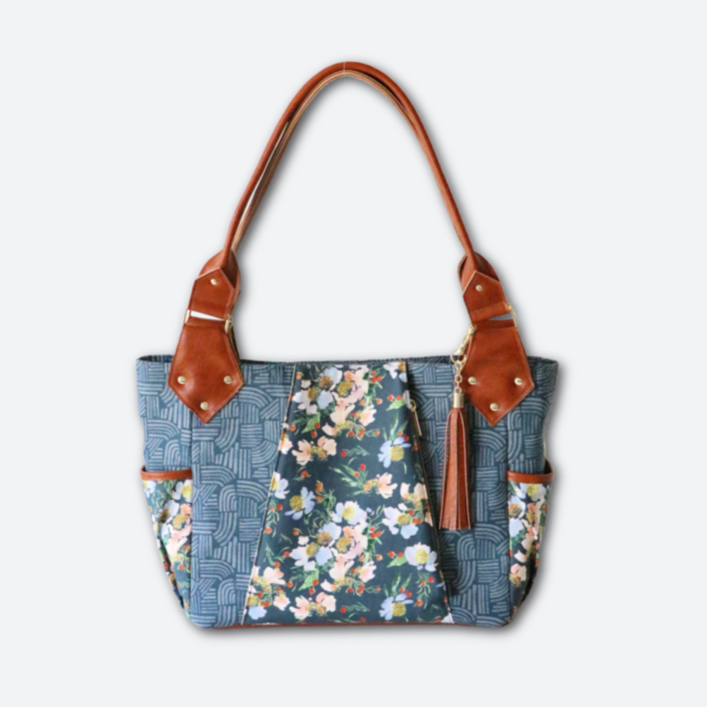 New Pattern Release: The Katye Bag