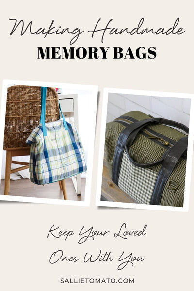 How to Make Memory Bags