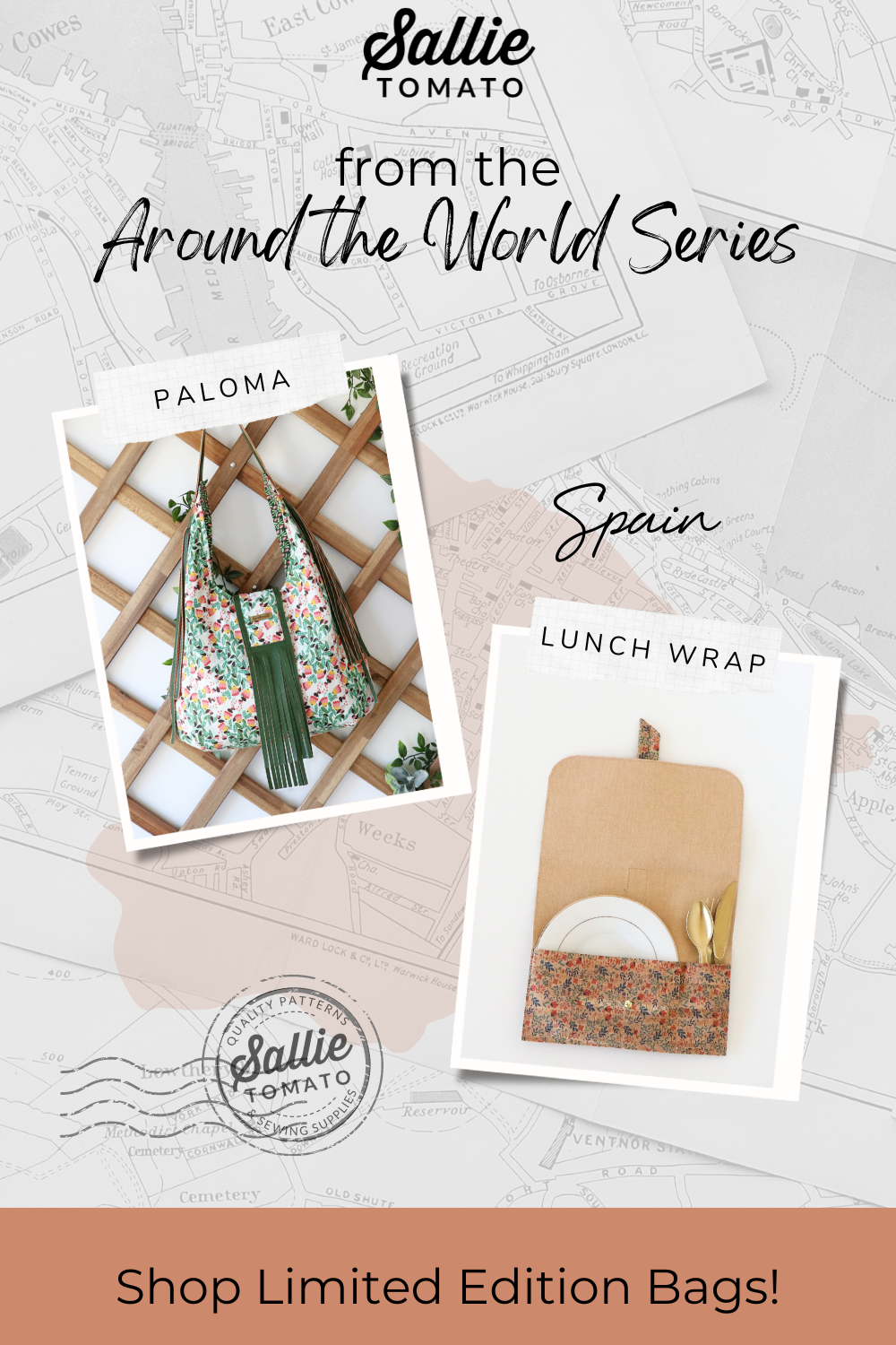 Around The World Series: Spain!