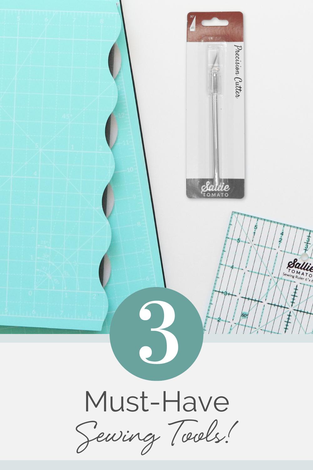 Must-Have Sewing Tools for Every Project! | New Robin Egg Notions!
