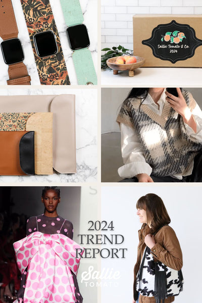 2024 Trend Report from Sallie Tomato