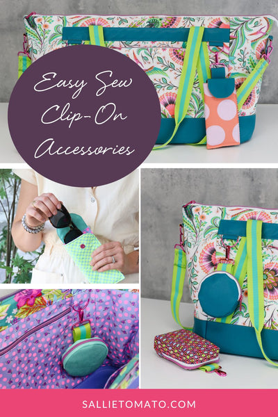 Introducing the Tula Accessories Pattern: Get Organized with this Pattern Designed by Tula Pink