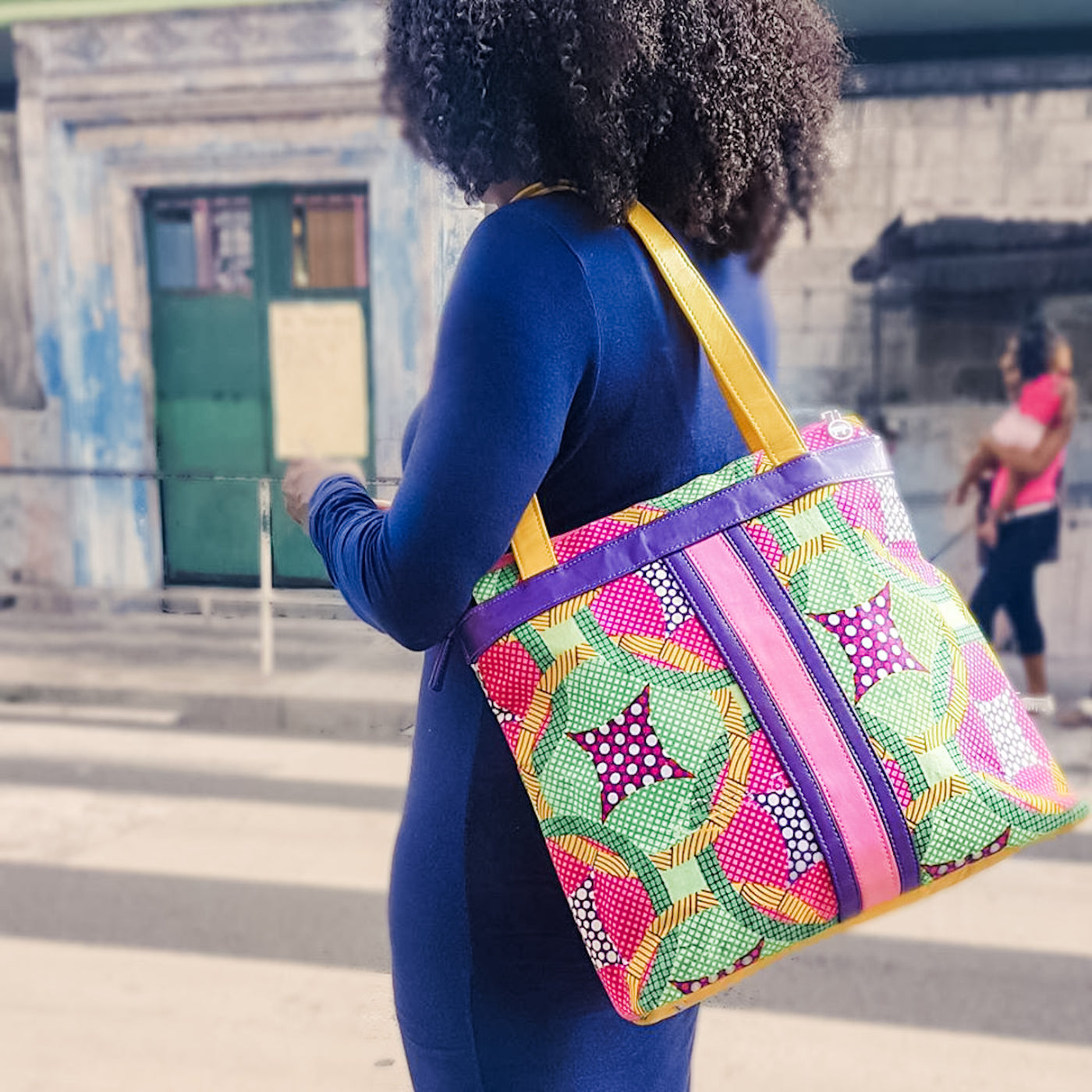 The Sachi Bag: A Creative Collaboration With Meme Bete