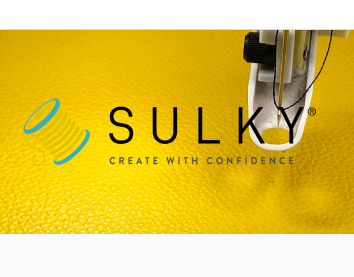 Sulky Webinar - Faux Leather Clara Bag Videocast