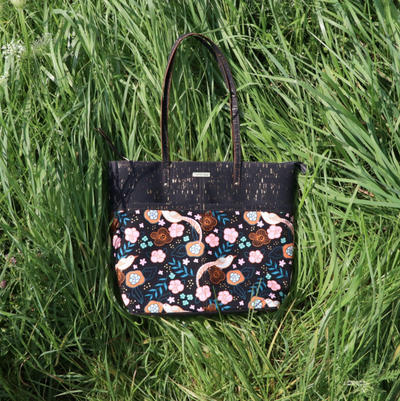 New Pattern Release: The Miranda Bag