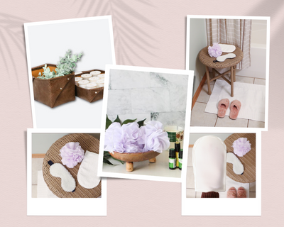 Time to Unwind: DIY Spa Gift Guide
