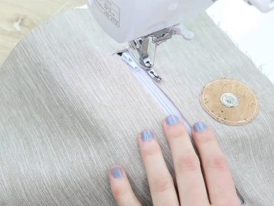 Vídeo: Cómo hacer un bolsillo con cremallera