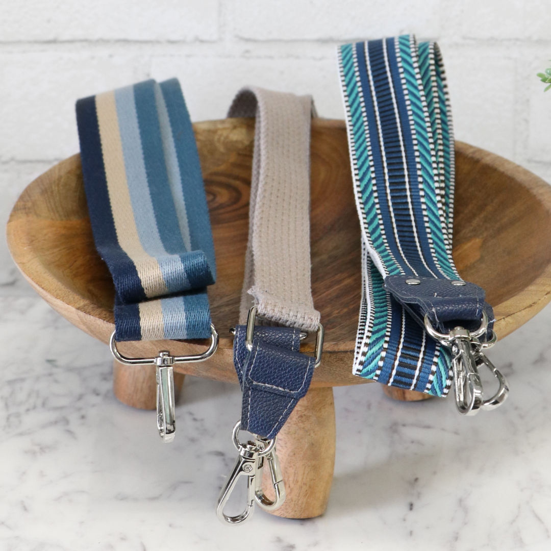 Webbing Purse Straps