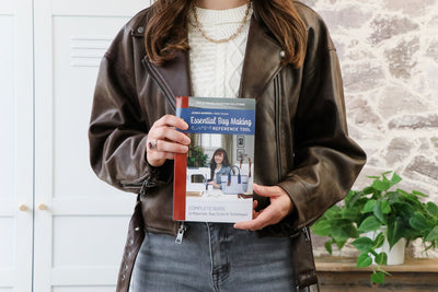 Master Bag Making with This New Guide!