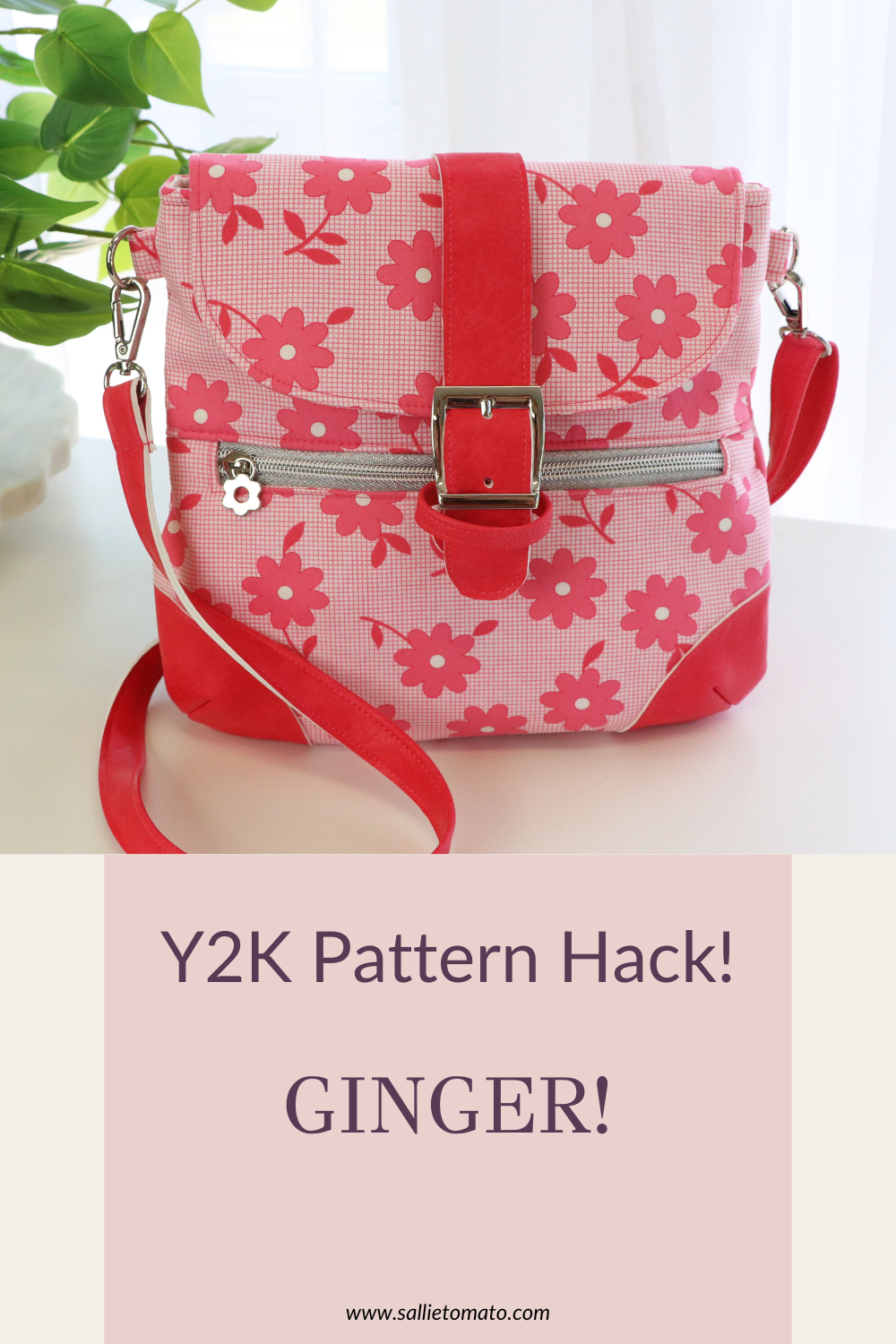 Y2K Pattern Hack: Ginger! – Sallie Tomato