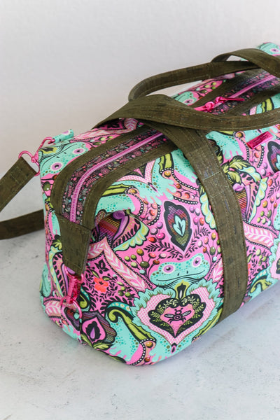 Introducing the Tula Tote: A New Pattern Collaboration with Tula