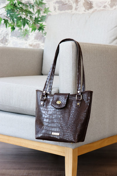 From the Silver Screen to Your Sewing Table: The Lane Shoulder Bag