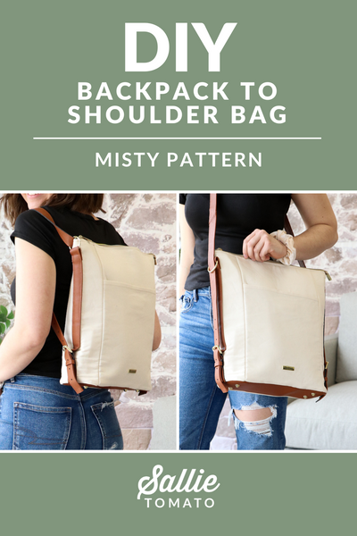 El bolso convertible definitivo: la versatilidad elegante de Misty 