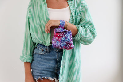 Loop, Stitch, Style: Meet Olivia, Your New Favorite Wristlet