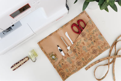 Wrap It Up in Style! Create Your Own DIY Tool Wrap