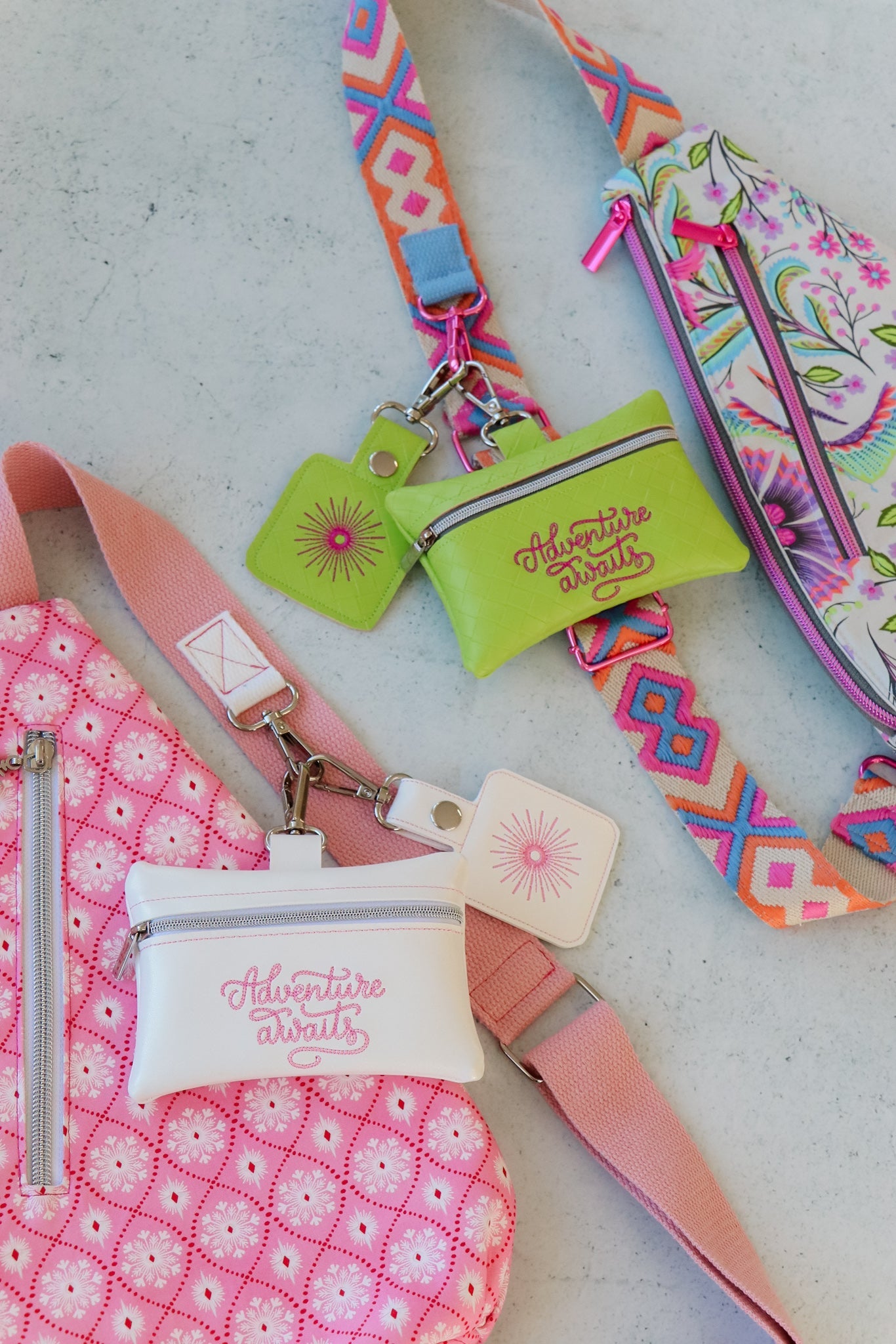 Adventure Awaits: Join the 6th Annual Virtual New Year’s Eve Sew Along!