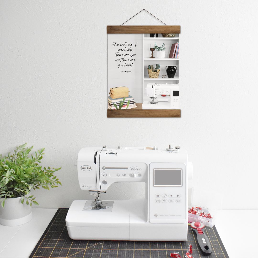 Sewing Room Makeover