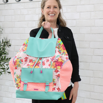 The Tula Backpack: Chic, Practical, and Made for Every Journey