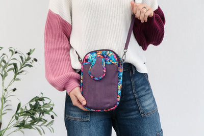 Bag Maker's Club Spotlight: StudioKat Designs!