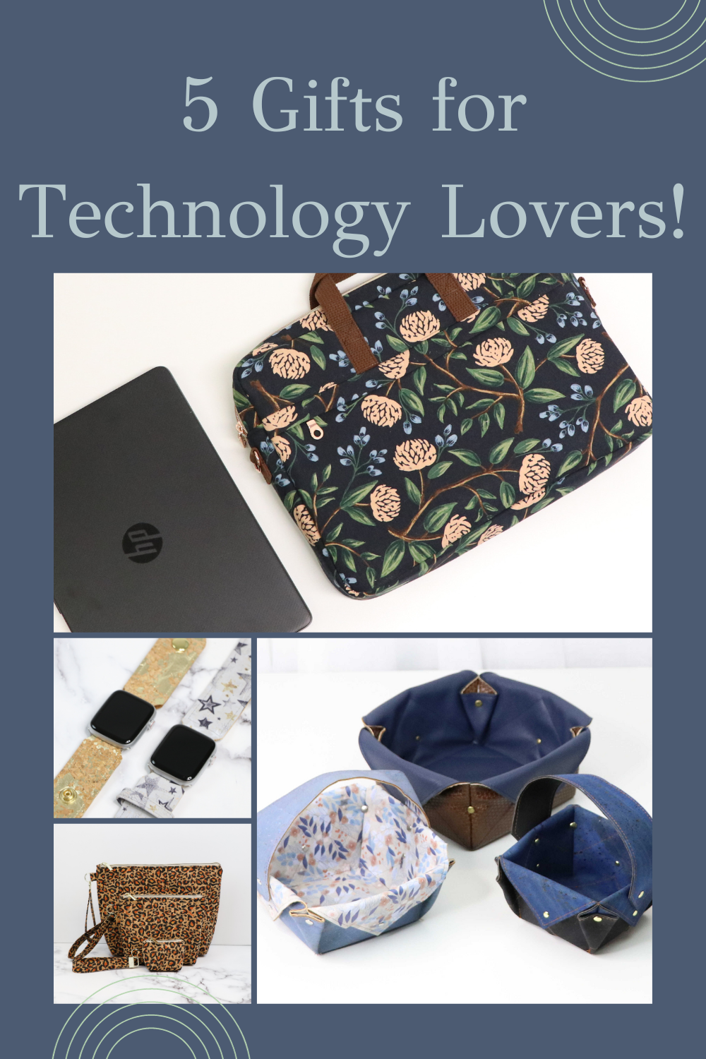 5 Gifts for Technology Lovers! – Sallie Tomato