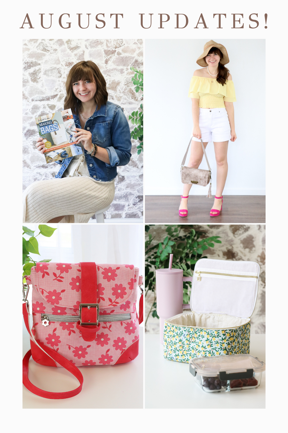 August Updates Sallie Tomato